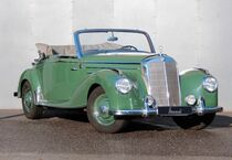 Mercedes 220