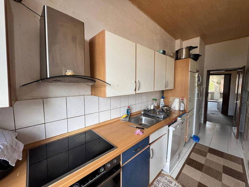 attraktive 3 Zimmerwohnung - zentrale Lage - Im Herzen des Stadtkerns Hanau Lamboy