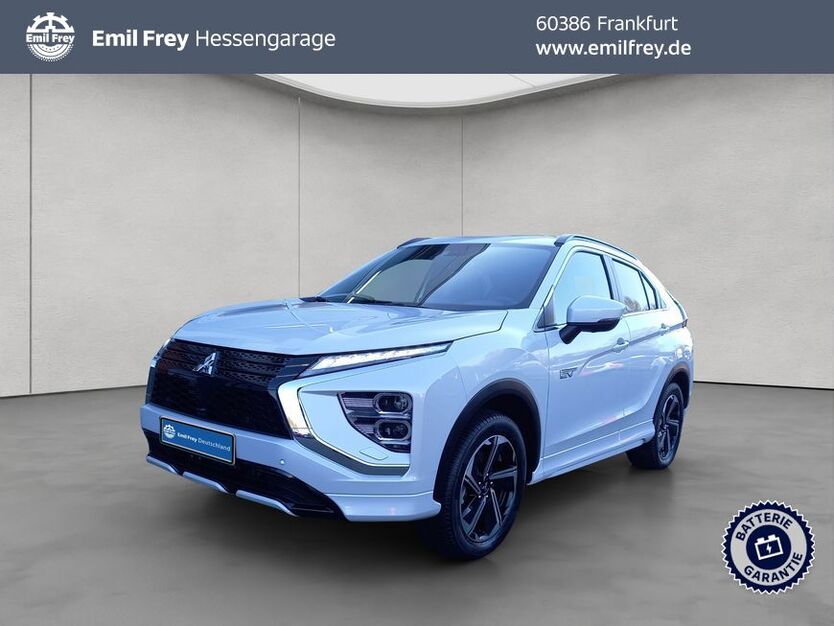 Mitsubishi Eclipse Cross 15.185 km 25.450 € Frankfurt 60386