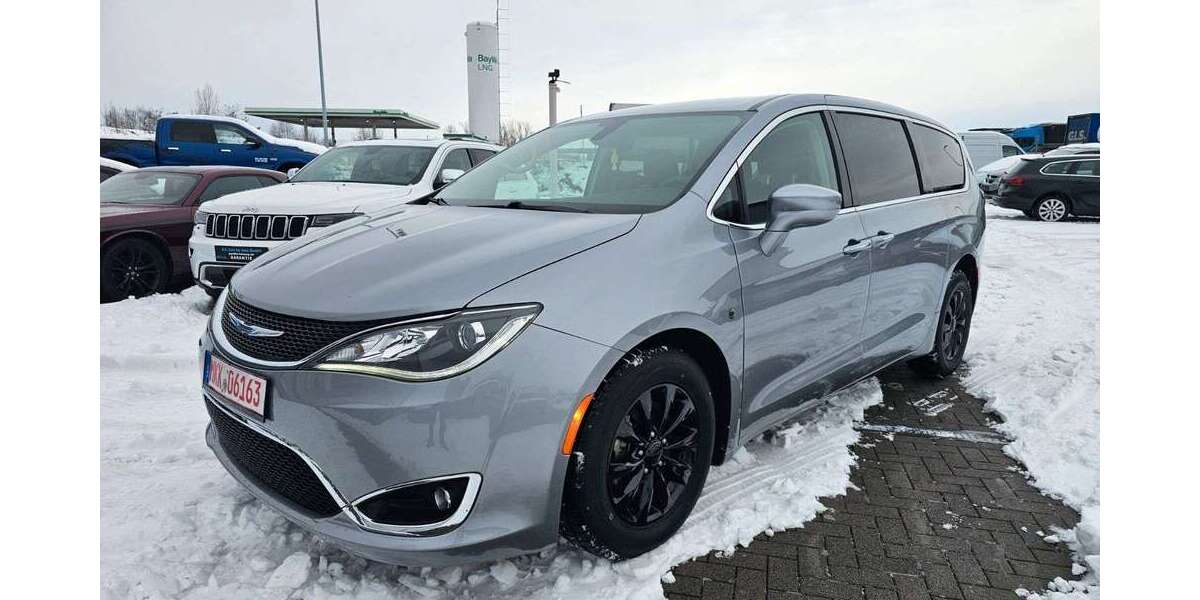 Chrysler Pacifica 120.749 km 20.900 &euro; Erlensee 63526