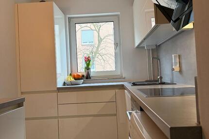 2 ZKB mitten im beliebten grünen Holzhausenviertel 2 zimmer