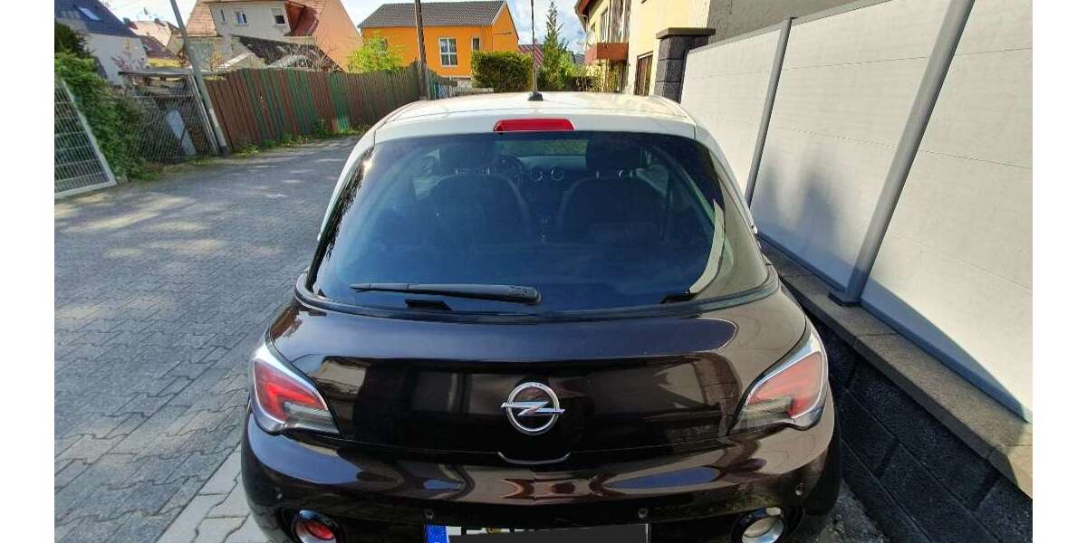 Opel Adam 153.100 km 6.200 &euro; Frankfurt am Main, Stadt 65931