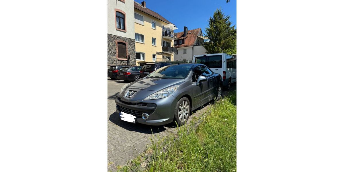 Peugeot 207 221.056 km 2.200 &euro; Hanau 63486