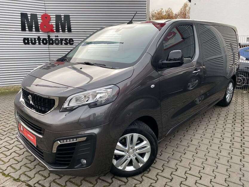 Peugeot Expert 47.000 km 25.900 € Darmstadt 64295