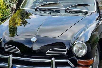 VW Karmann Ghia 51.000 km 36.500 &euro; Bad Homburg v. d. Höhe, Stadt 61350