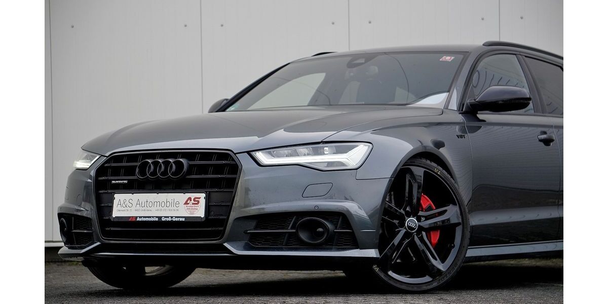 Audi A6 130.000 km 32.490 &euro; Groß-Gerau 64521