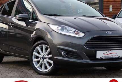 Ford Fiesta 79.251 km 9.590 &euro; Darmstadt 64293