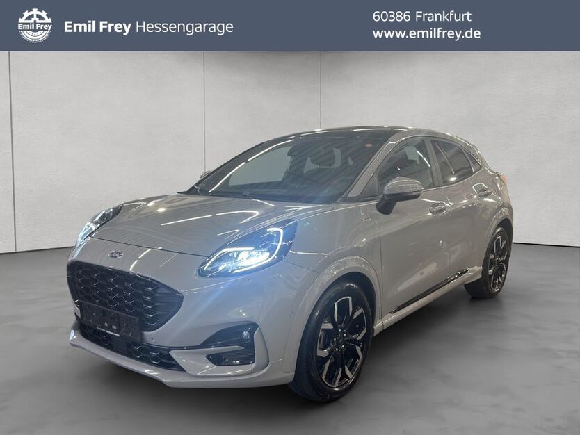 Ford Puma 39.974 km 23.450 € Frankfurt 60386