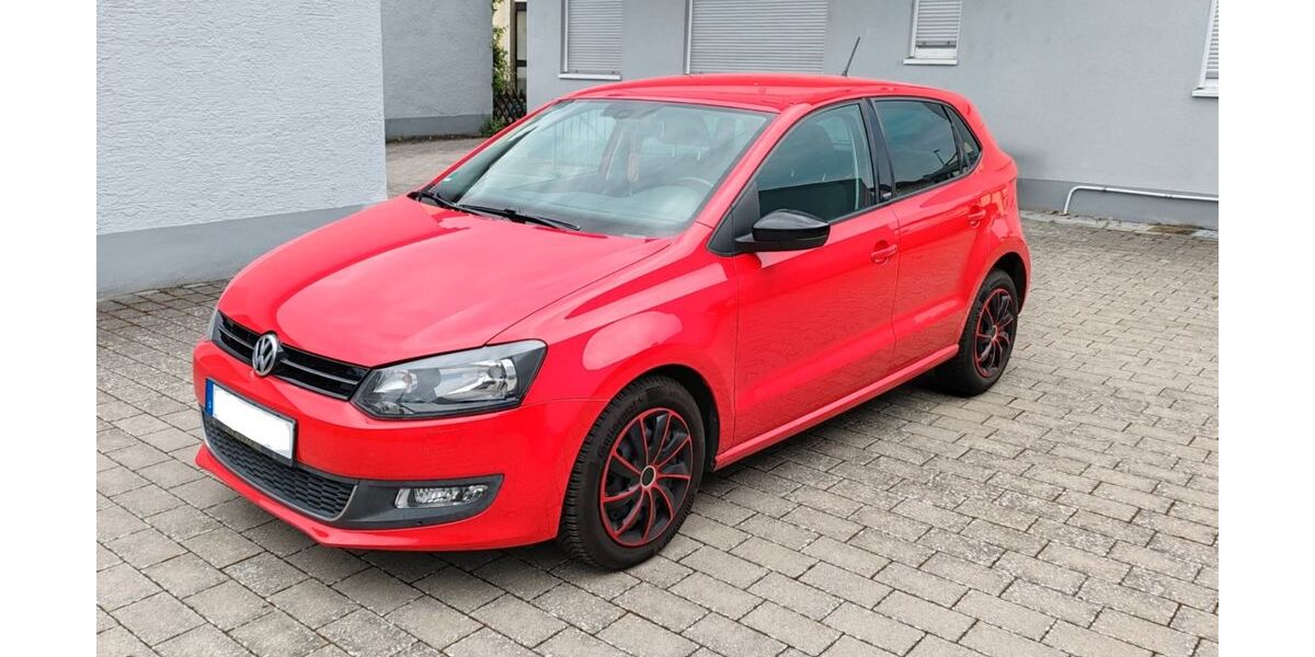 VW Polo 184.500 km 3.850 &euro; Rüsselsheim am Main 65428