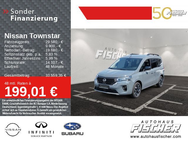Nissan Townstar 2.000 km 29.580 € Aschaffenburg 63741