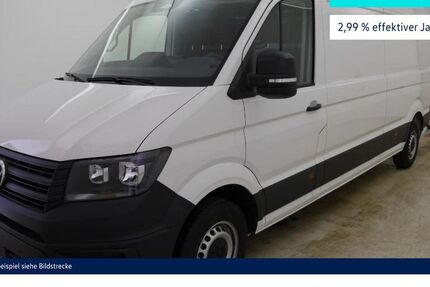 VW Crafter 4.775 km 38.990 &euro; Hanau 63452