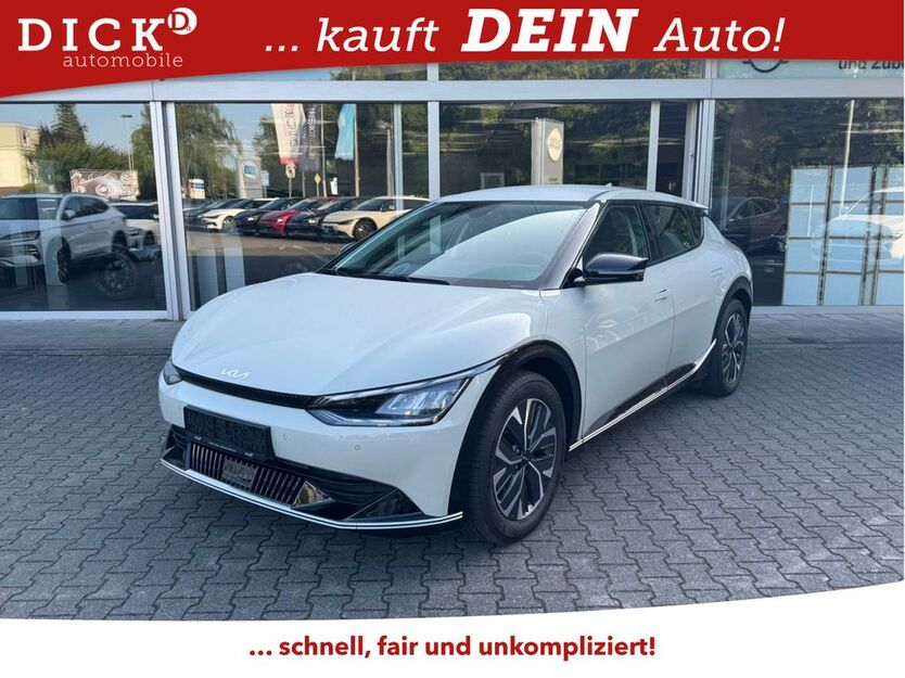Kia EV6 42.264 km 29.950 € Dieburg 64807