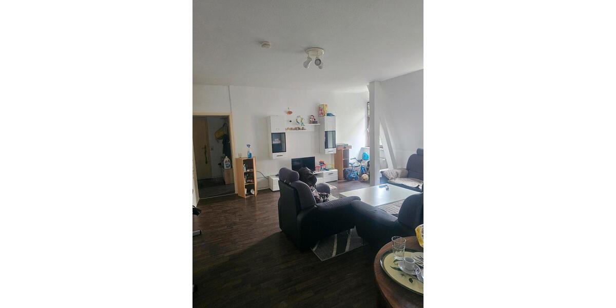 Etagenwohnung Offenbach am Main Hafen - 1 Zimmer, 30 m&sup2;, 600&euro; | Angebot:26455992