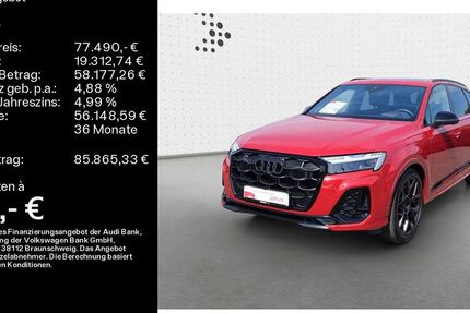 Audi Q7 14.642 km 74.490 &euro; Bad Nauheim 61231
