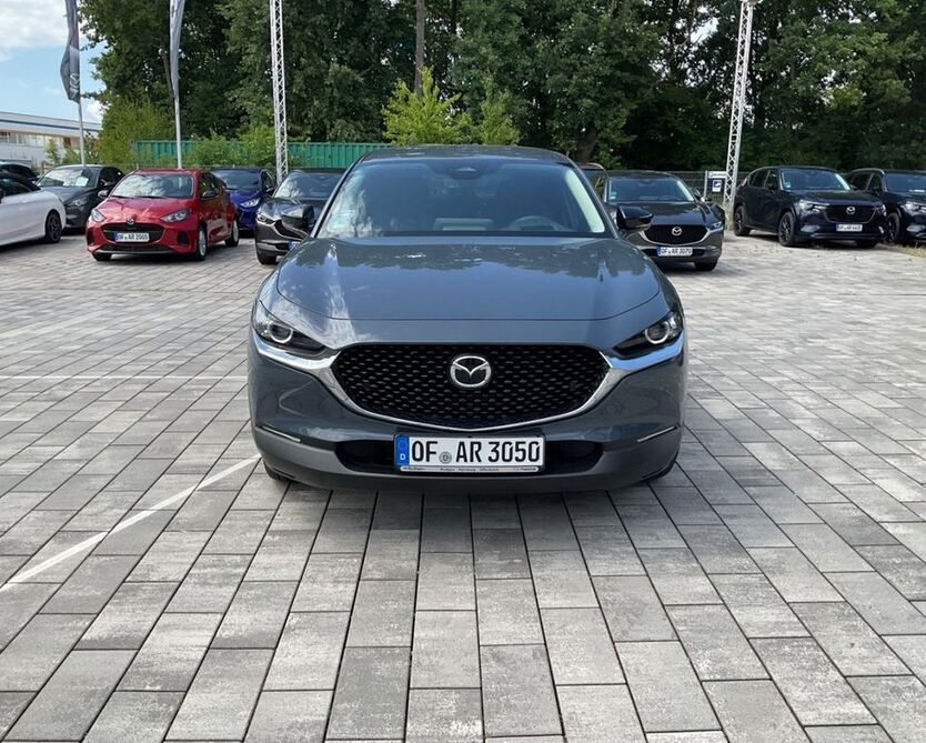 CX-30