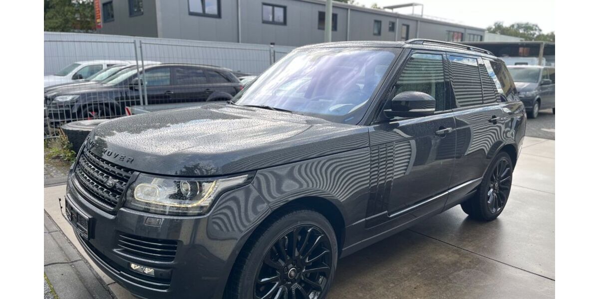 Land Rover Range Rover 230.000 km 26.990 &euro; Frankfurt am Main 65933