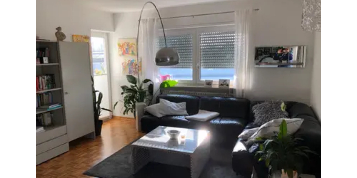 Etagenwohnung Aschaffenburg Damm - 3 Zimmer, 64 m&sup2;, 239.000&euro; | Angebot:24524115