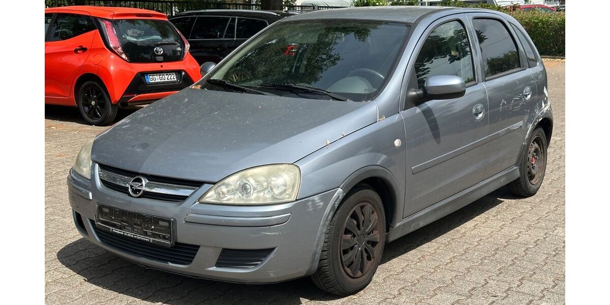 Opel Corsa 127.999 km 555 &euro; Rüsselsheim 65428