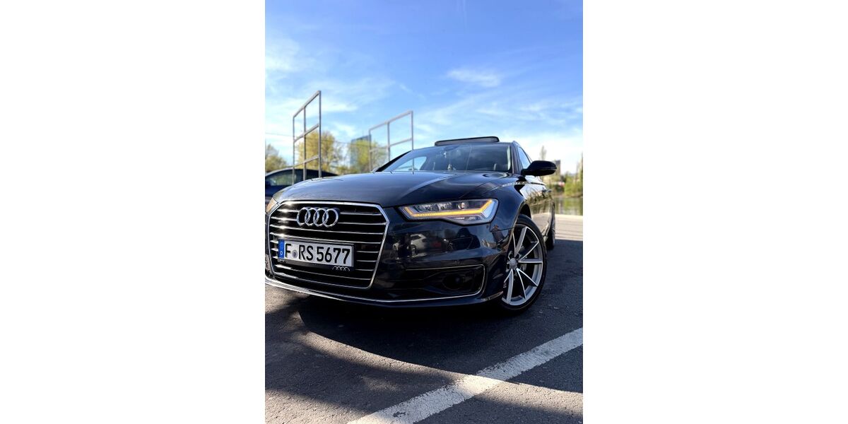 Audi A6 226.000 km 15.700 &euro; Frankfurt am Main 60438