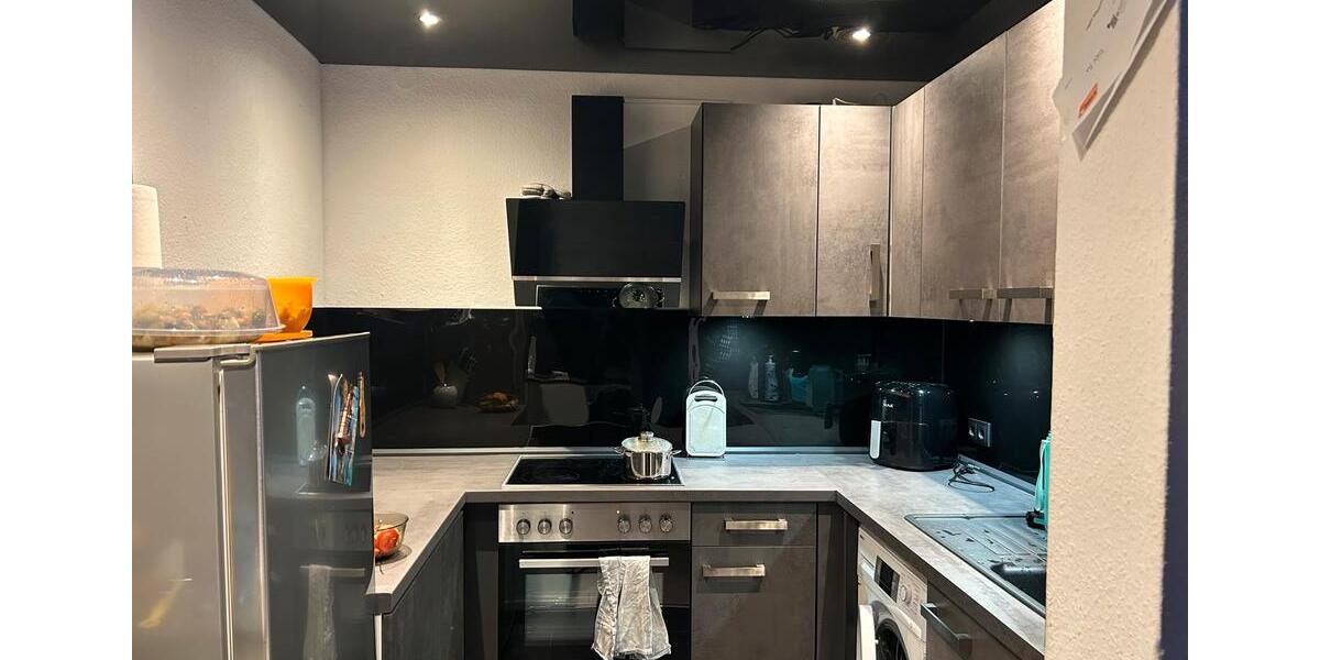 Hochparterre Roßdorf - 2 Zimmer, 52 m&sup2;, 199.000&euro; | Angebot:26222700