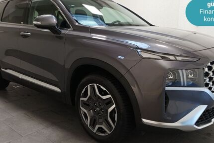 Hyundai SANTA FE 43.658 km 31.470 &euro; Egelsbach 63329