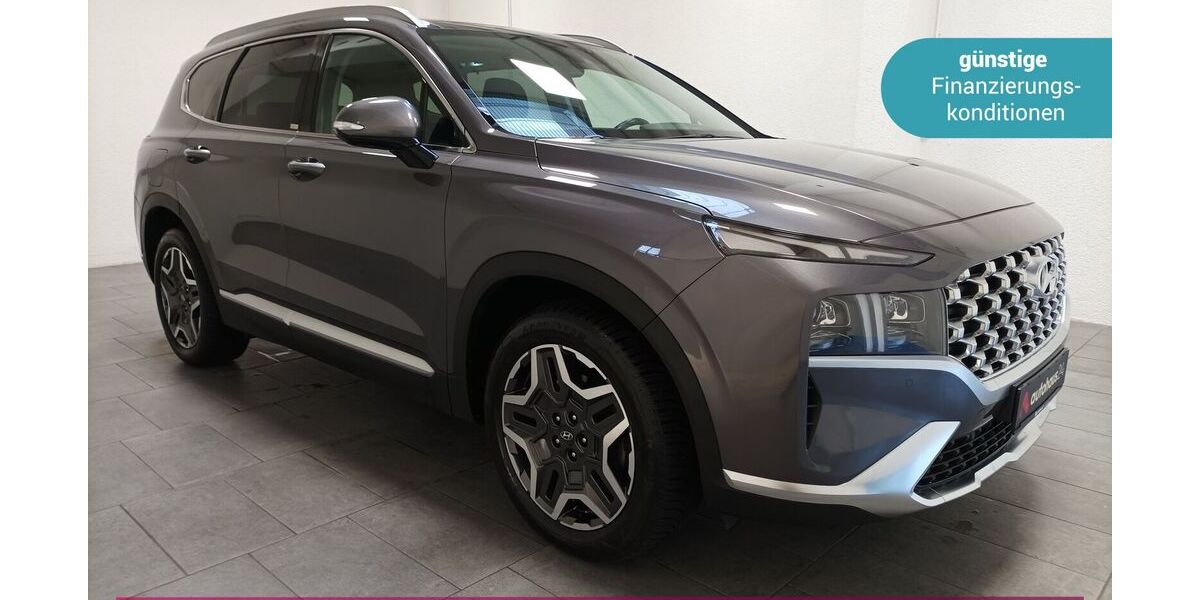 Hyundai SANTA FE 43.658 km 31.470 &euro; Egelsbach 63329