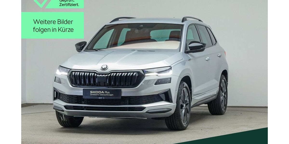 Skoda Karoq 54.100 km 29.999 &euro; Mühlheim 63165