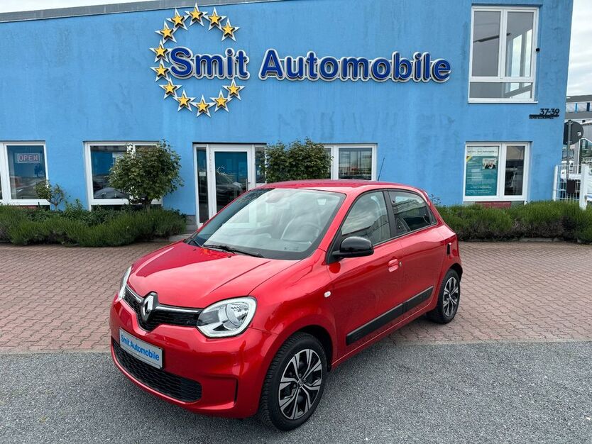 Renault Twingo 11.065 km 13.480 € Darmstadt 64293
