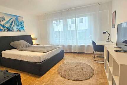 Wohnung Frankfurt Sachsenhausen - 2 Zimmer, 36 m&sup2;, 1.400&euro; | Angebot:27130316