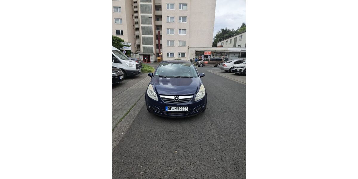 Opel Corsa 175.000 km 3.900 &euro; Dietzenbach 63128