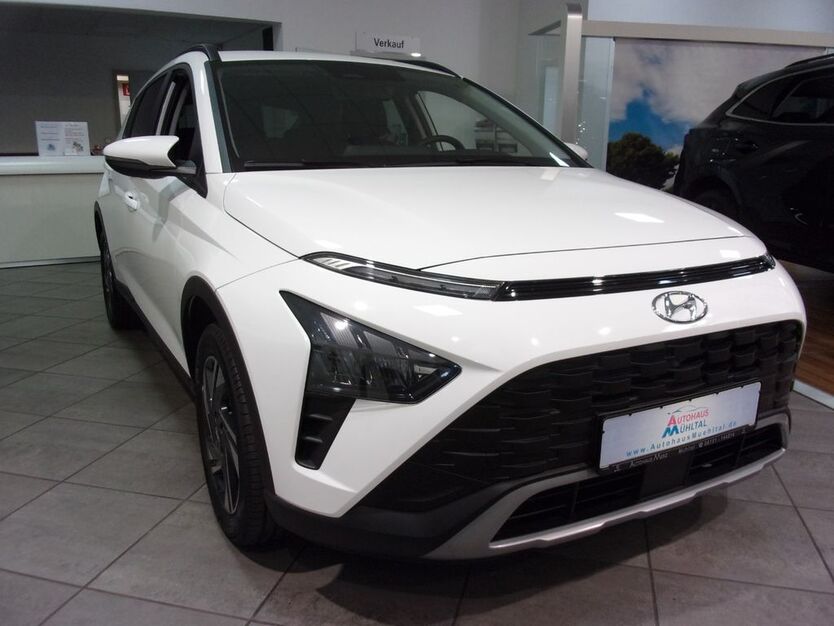 Hyundai BAYON 12 km 21.650 € Mühltal 64367