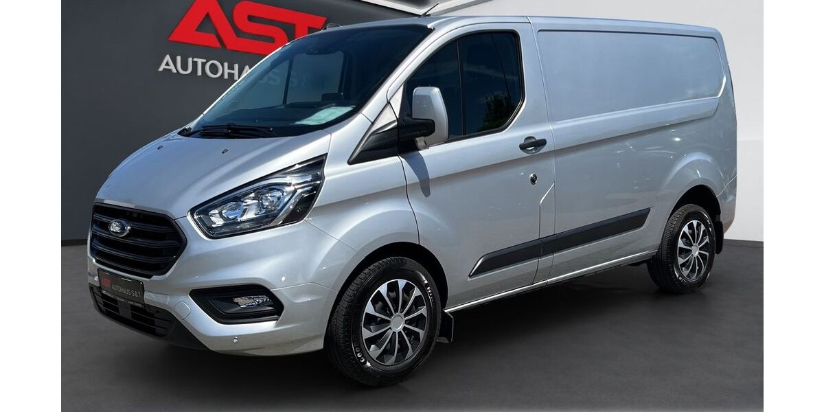 Ford Transit Custom 52.000 km 26.280 &euro; Babenhausen 64832