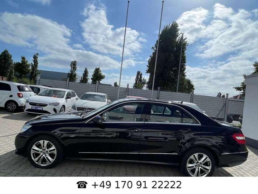 Mercedes-Benz E 300 151.559 km 14.990 € Walldorf 64546