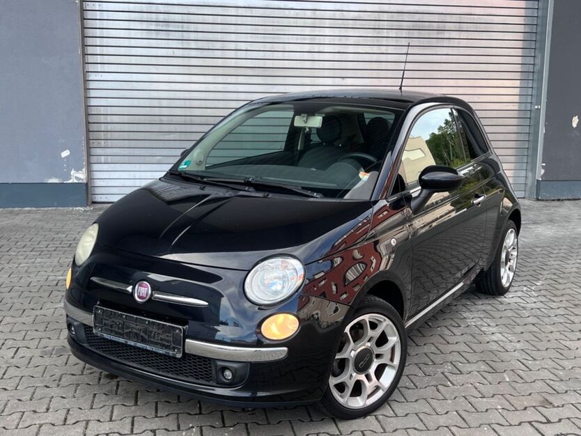 Fiat 500 211.000 km 3.900 € Kelkheim 65779