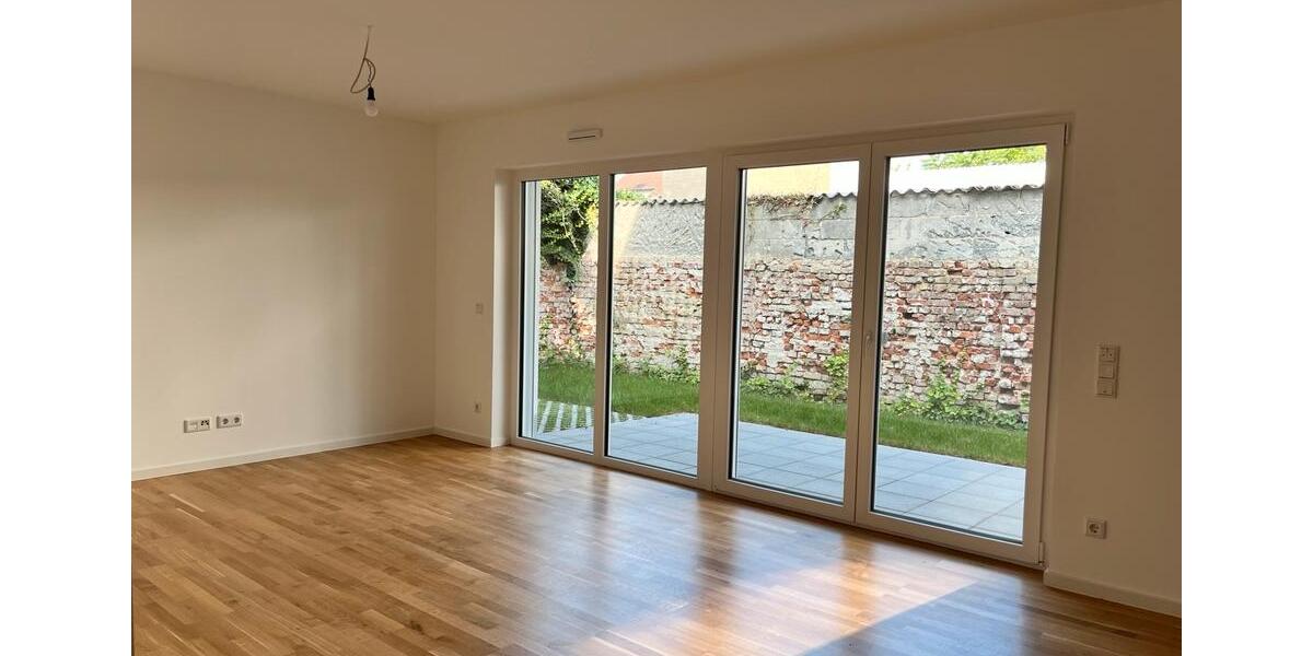 Stilvolle Terrassenwohnung mit 139qm Gartenzz 1 zimmer