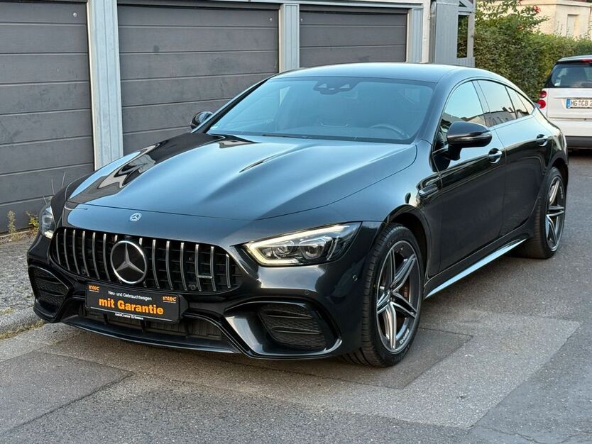 Mercedes-Benz AMG GT 73.000 km 58.950 € Bad-Homburg,in der Nähe Frankfurt am Main 61350