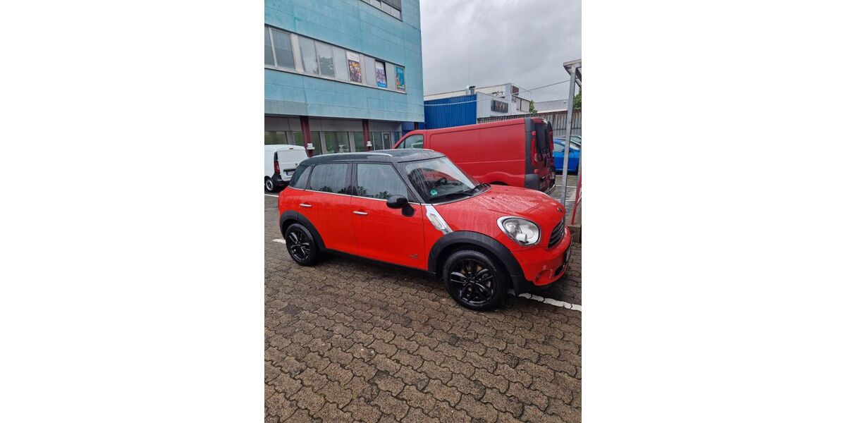 Mini Countryman D (Cooper) 203.000 km 5.500 &euro; Frankfurt am Main 65933
