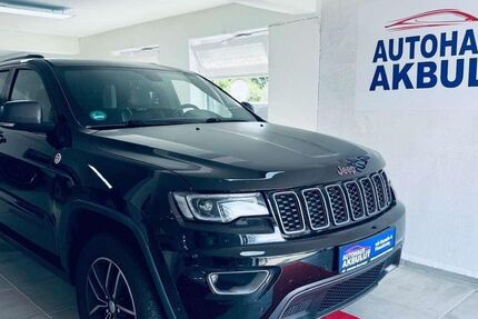 Jeep Grand Cherokee 139.500 km 27.950 € Bruchköbel 63486
