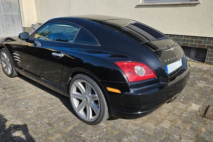 Chrysler Crossfire 109.000 km 9.200 &euro; Frankfurt 60439