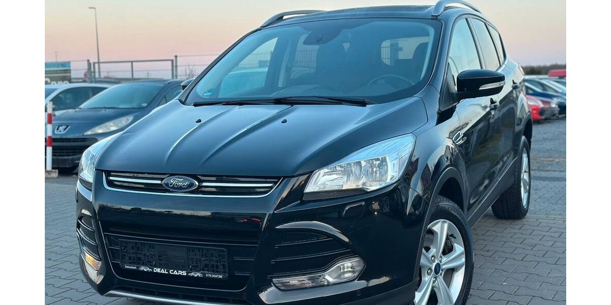 Ford Kuga 148.000 km 11.799 &euro; Dietzenbach 63128