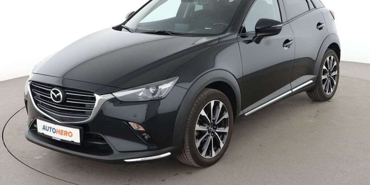 Mazda CX-3 39.946 km 15.790 &euro; Frankfurt am Main 65936
