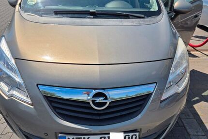Opel Meriva 113.500 km 4.200 &euro; Hattersheim 65795