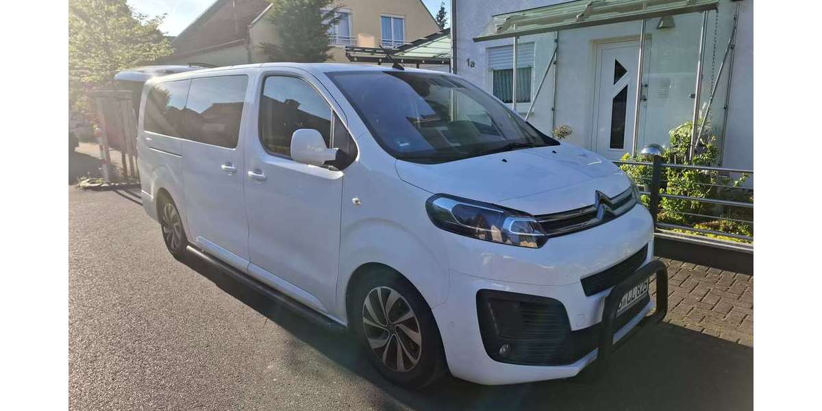 Citroen Spacetourer 88.000 km 30.800 &euro; Wöllstadt 61206