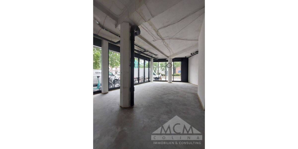 @MCM - Super Ladenfläche - Neubau - Erstbezug 1 zimmer