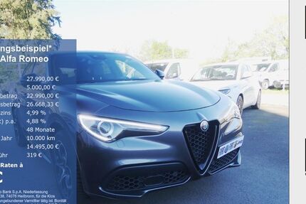 Alfa Romeo Stelvio 103.602 km 27.990 &euro; Dreieich 63303