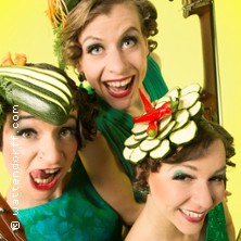 Zucchini Sistaz