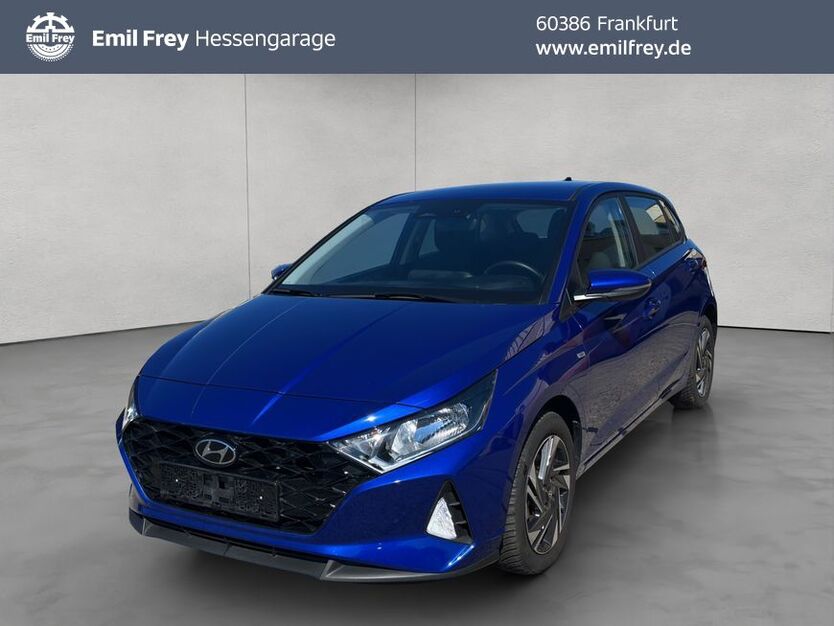 Hyundai i20 10.438 km 17.750 € Frankfurt 60386