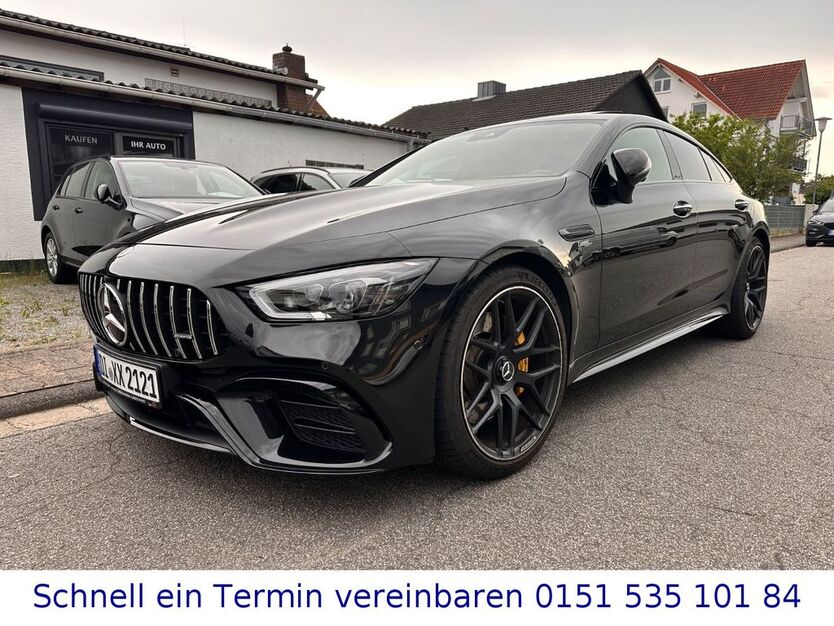 Mercedes-Benz AMG GT 32.000 km 83.500 € Schaafheim 64850