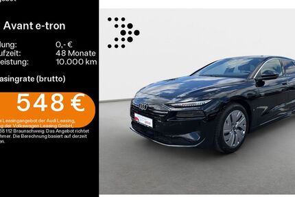 Audi A6 e-tron 6.100 km 53.999 &euro; Hanau 63452