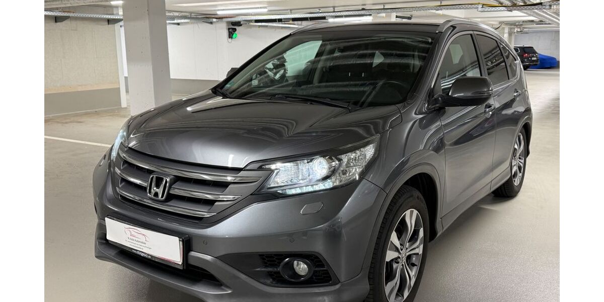 Honda CR-V 180.000 km 8.699 &euro; Frankfurt am Main 60386